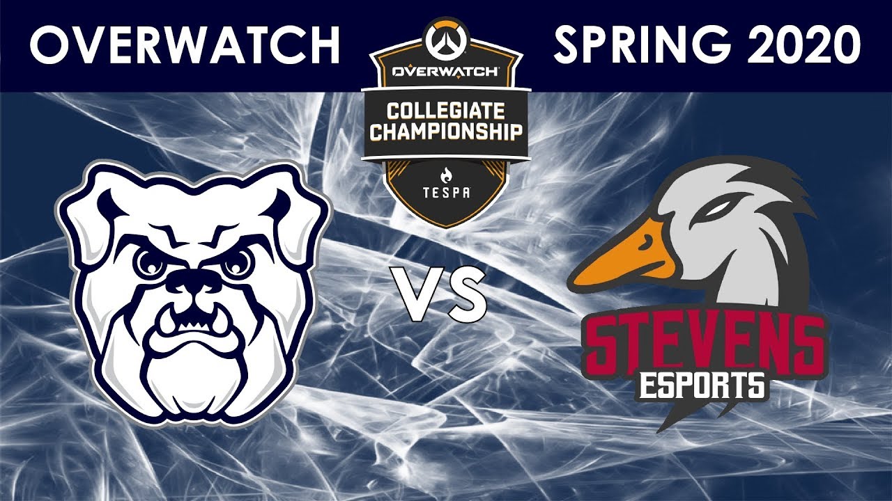 Butler Overwatch vs Stevens Tech - Tespa Overwatch Collegiate Championship