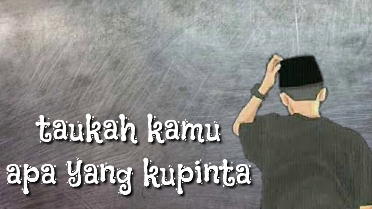 Status WhatsApp Lagu wali YouTube