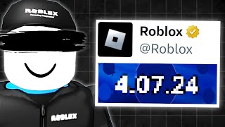 Is Roblox Actually Doing an EGG HUNT Soon?!...