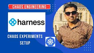 How to Setup Harness for Chaos Engineering Experiments in 2026