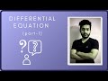 differential equation part 1