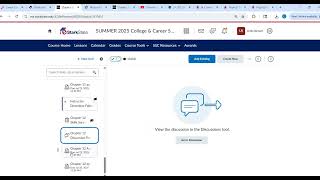 Summer 2025 IDS115 week 8 Chapter 12 assignment video