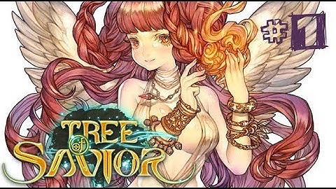 ♫ Tree of Savior - Leveling Wizard #1 ♫ [No Commentary]