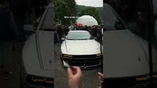 The Hyundai N Vision 74highperformance Hydrogen cars hyundai electriccar hydrogen