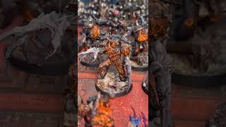 Black Legion Commission - WARHAMMER 40,000