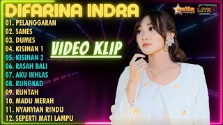 DIFARINA INDRA PALING TRENDING 2024 | PELANGGARAN, SANES, DUMES || LAGU DANGDUT FULL ALBUM VIRAL