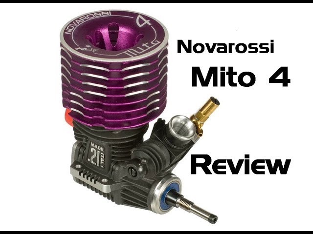 Novarossi Mito 4 Review - YouTube