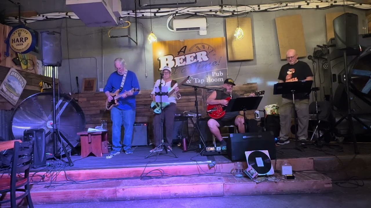 EBD-Abilene-A Beer At A Time