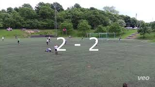 U14 Liga 1 EfB - SFB Oure FA 5. juni 2021