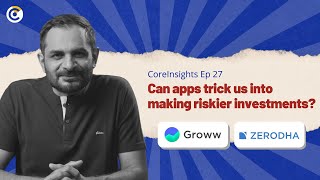 Can Apps Trick Us Into Making Riskier Investments?