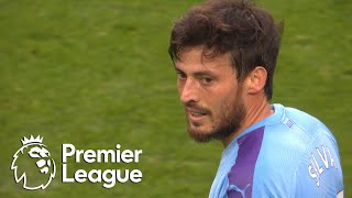 David Silva curls in free kick, pads Manchester City lead v. Newcastle | Premier League | NBC Sports