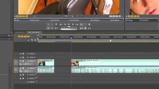 Beginner Adobe Premiere Pro CS5 Tutorial 2 Edit, Cut and Combine Video Clips