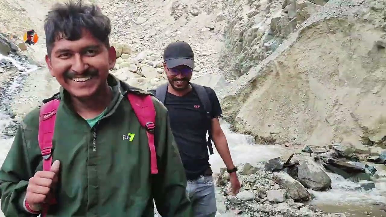 Behind The Shooting Army Border Road making Near China Border