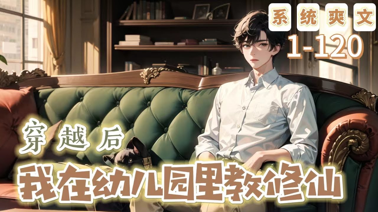 《穿越後，我在幼兒園裏教修仙》1-120：穿越到現代世界的唐一楓發現自己綁定了“超級修仙系統”，可系統卻讓他開幼兒園？！高數微積分、興趣特長班。家長：寶寶，幼兒園都有什麼特長班？萌娃：我們在學修仙呢！