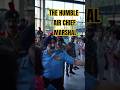 THE HUMBLE,DOWN TO EARTH AIR CHIEF MARSHAL OF GREAT INDIA#shortsviral #lifeisbutadream #news