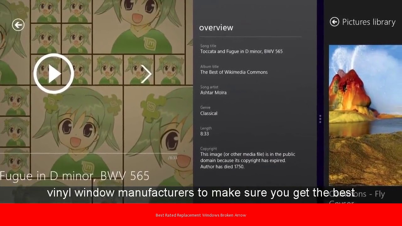 Best Rated Replacement Windows Broken Arrow YouTube Best Rated Replacement Windows Broken Arrow Youtube
