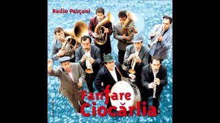 Fanfare Ciocărlia - Rusască de la Buzdug