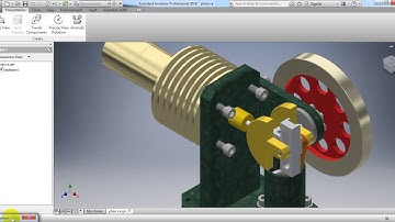 Xuất video Phân Rã Inventor 2016