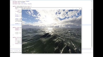 [Java] 360° Spherical Image Viewer