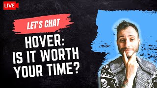 Hover App: Is it worth it
