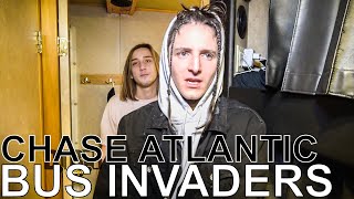 Video thumbnail of "Chase Atlantic - BUS INVADERS Ep. 1256"