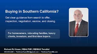 Richard RJ Green | Huntington Beach & Orange County Real Estate
