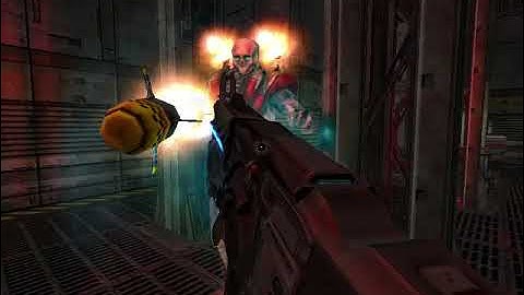 Doom 3: Resurrection of Evil Walkthrough - Part 9