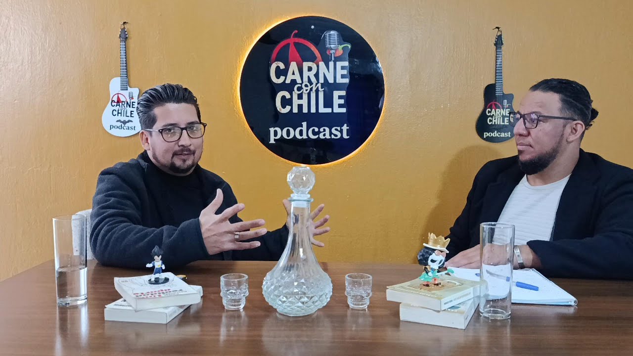 TORNEADO LA MENTE Y LA PSIQUE CON DANIEL BUSTOS