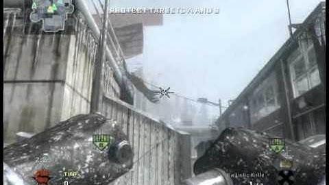 IbbyZiggy(Clan CmT)- DOUBLE Cross Map Tomahawk Summit