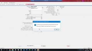 Applying Discounts To Fabric Price Lists screenshot 3