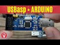 How to Use USBasp Programmer with Arduino Boards