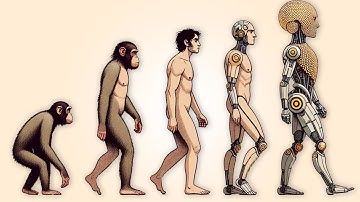 Humanity is Evolving. But Not in the Way You Think.