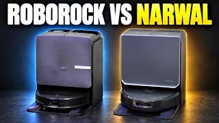 Narwal Flow 2 vs Roborock Saros 20: Which Cleans Better