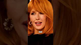 The Reason Kelly Reilly Won't Give UpHer Prada Bootst#kellyreilly #popular#celebrity #news #usa