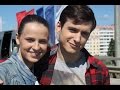 Студенты МИТРО на съемках клипа Иосифа Кобзона и группы TimBigFamily