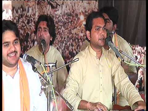 PHAR LE MERI BAA QAWALI KASHIF ALI ZAHID ALI MATTE KHAN