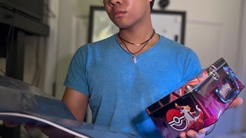 ASMR Organizing My Card Collection 🗂️ (No Talking)