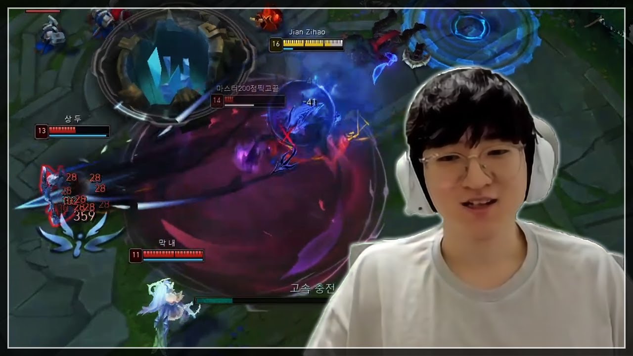 카이사만 하고 싶은 사람【배치부터 챌린저 시즌15 #9】