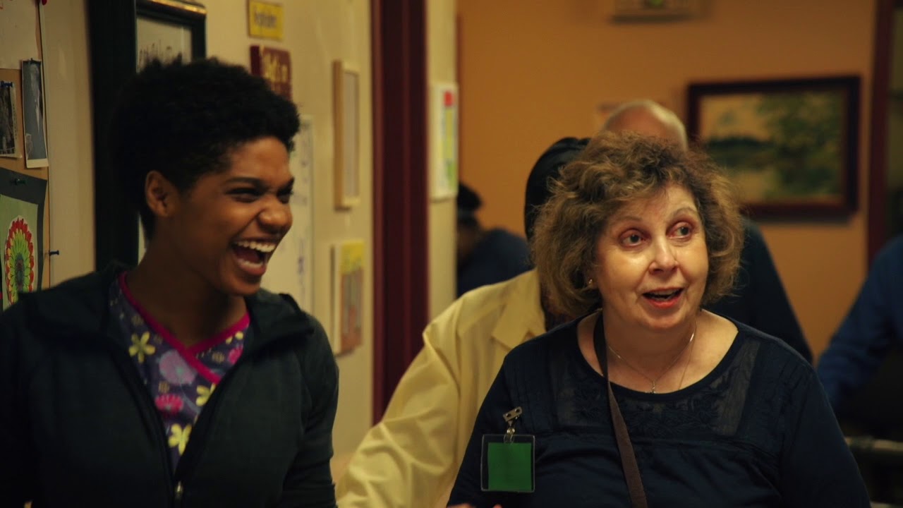 StMargaret Day Centre YouTube