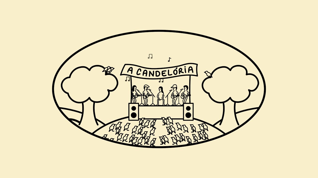 Ukestra do Medio - A Candelória