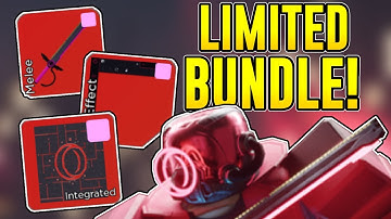 HOW TO GET THE OPERA GX BUNDLE IN ARSENAL - ROBLOX