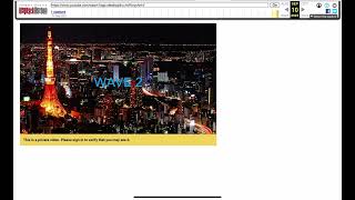 ミメイ　wave 2/city wave remix