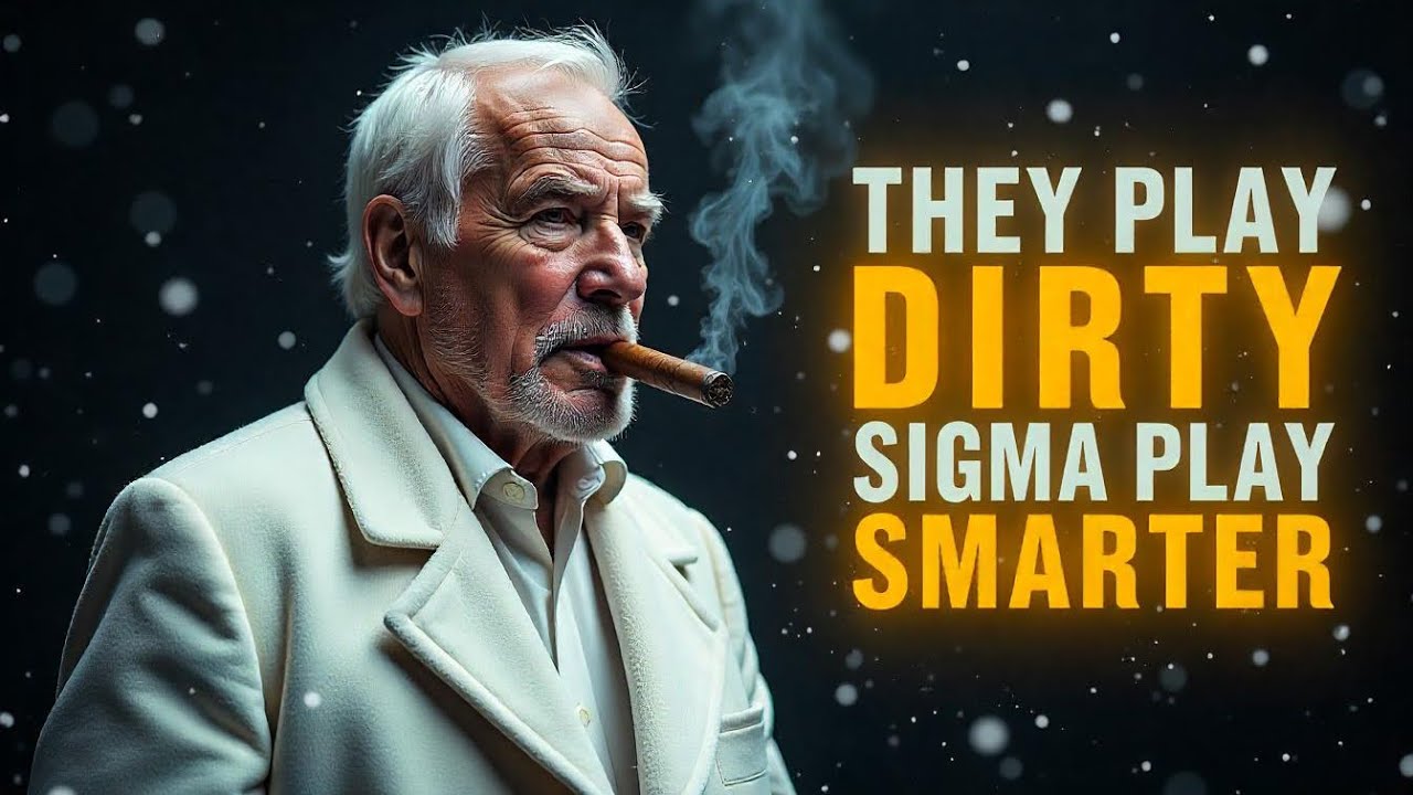 Они играли грязно, но самцы-сигма сыграли умнее | Решающий ход, которого они не ожидали