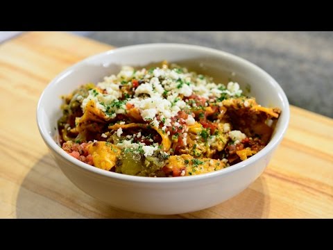 What Does Migas Mean In English