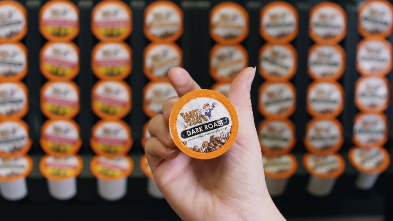 Saint Jimmy's Coffee - 20+ Flavours - A Truly Canadian Company