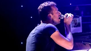 Coldplay - Christmas Lights (BBC Radio 2 In Concert) chords