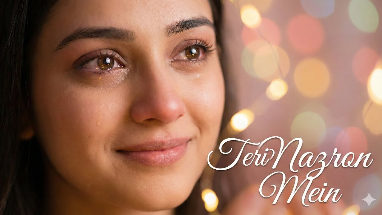 Teri Nazron Mein | Heart Touching Hindi Song | New Romantic Song 2025 | Official Audio