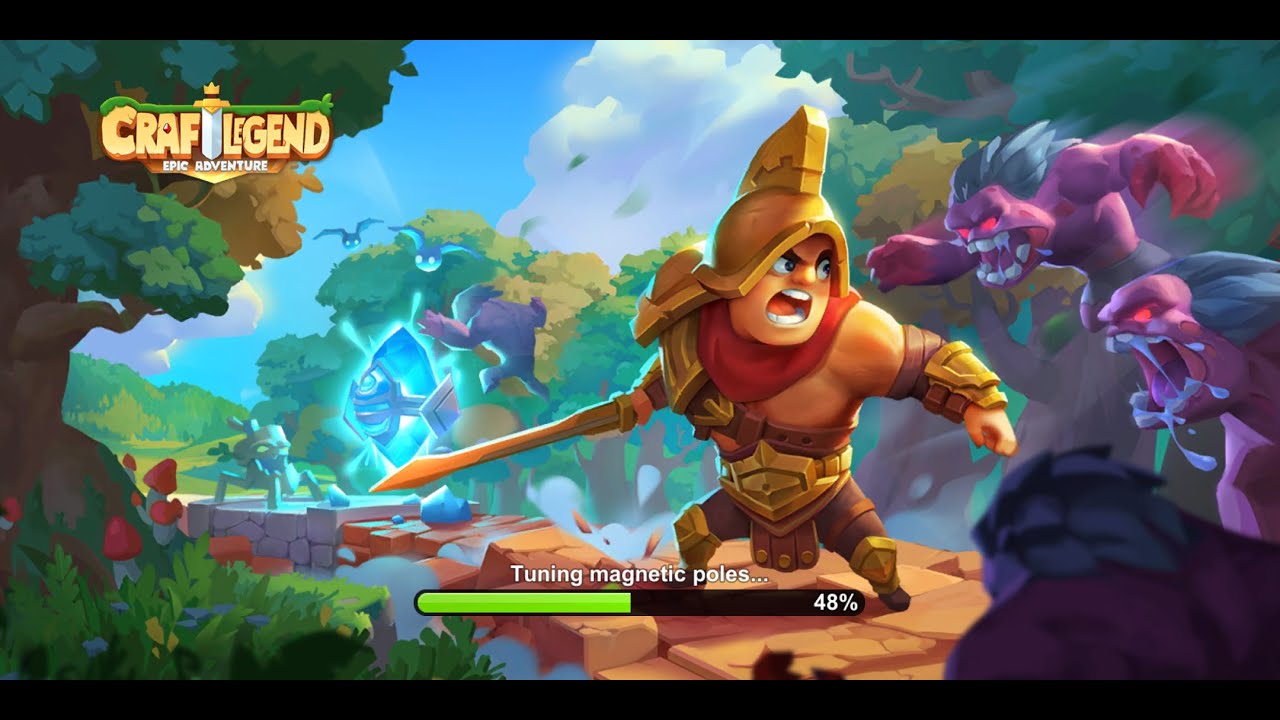 How to Play Craft Legend: Epic Adventure
