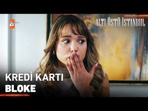 Alina'nın kredi kartları bloke olursa - Altı Üstü İstanbul