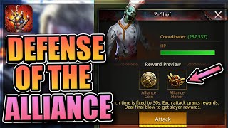 Defense of the Alliance Event Walkthrough [Puzzles and Survival] Amazon Appstore